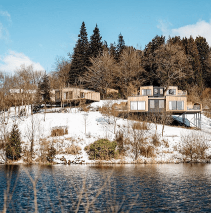 foundations for resort projects
