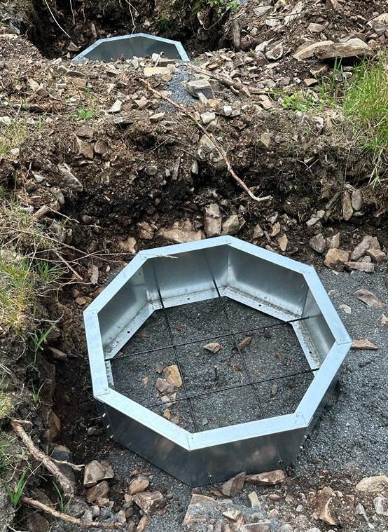 rapidpad lost formwork eco footing