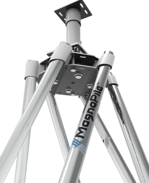 RapidRoot pile system
