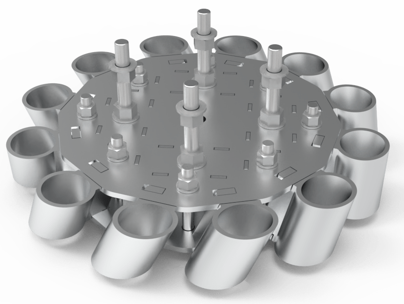 rapidroot large capacity solution