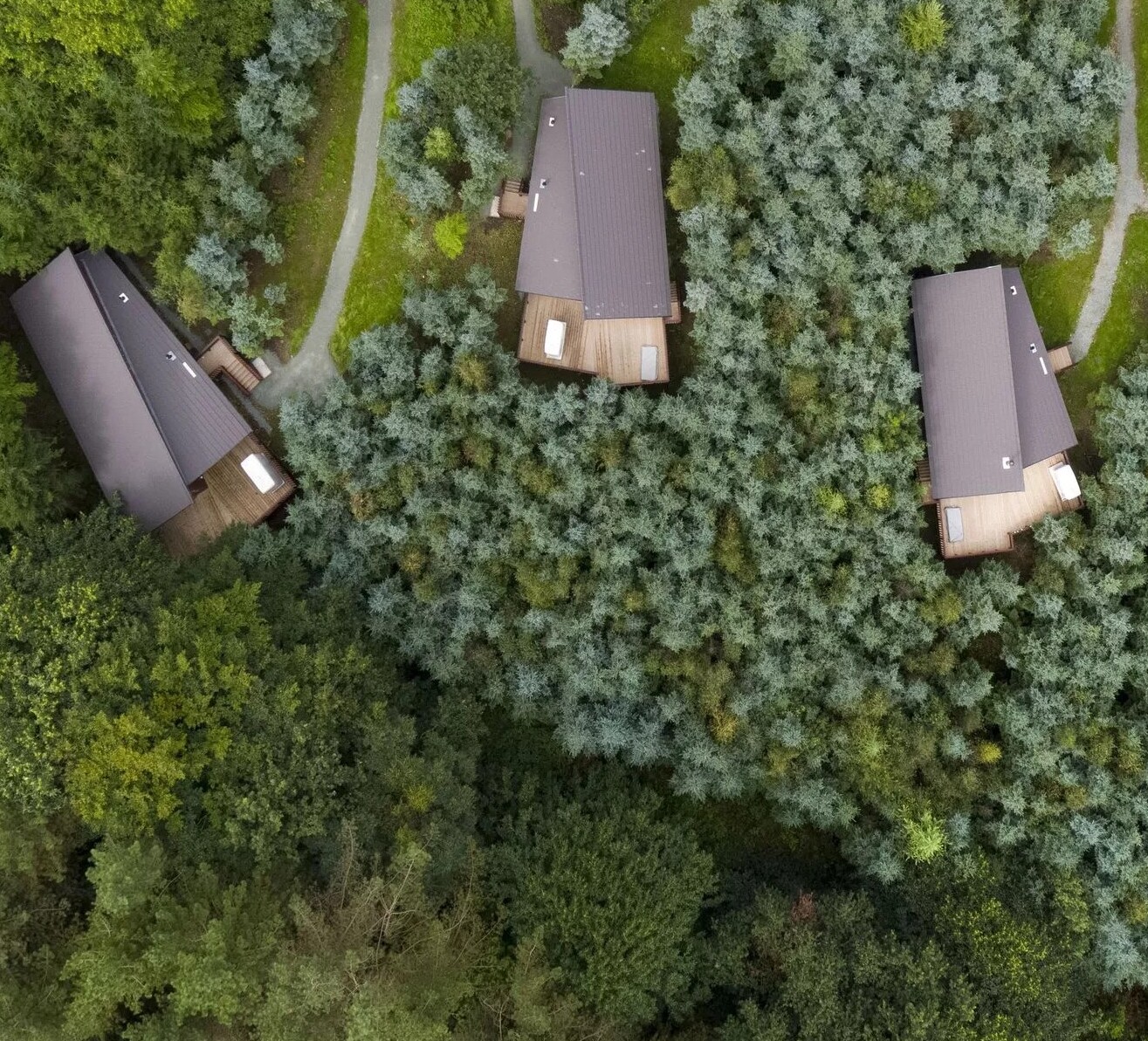 build in nature
