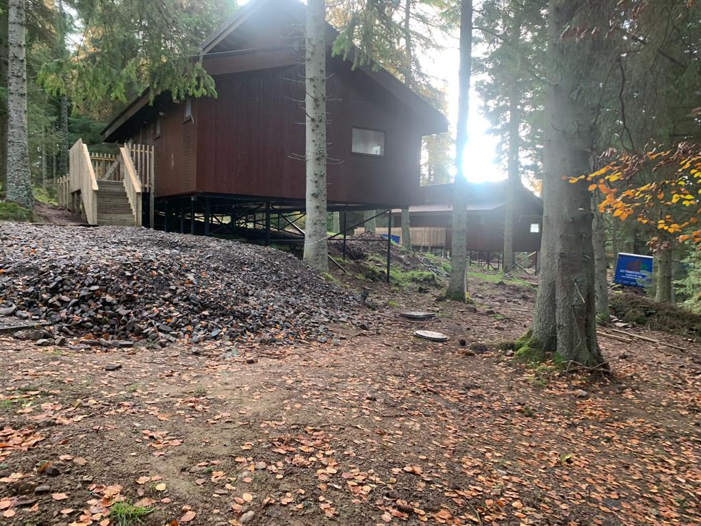 floor systems for remote sites