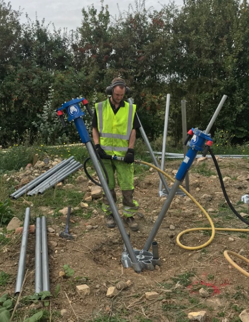 modular foundation system
