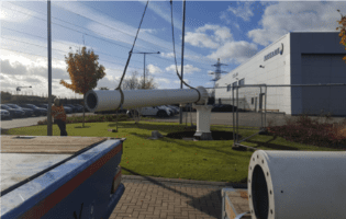 RAPIDROOT MAST FOUNDATIONS