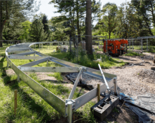 pile kits for pier foundations