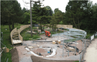 RAPIDROOT MODULAR CONSTRUCTION