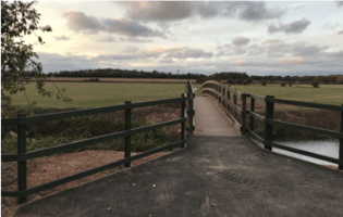 RAPIDROOT PILES FOOTBRIDGES