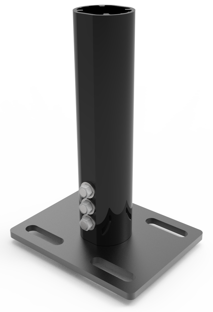 rapidpier all terrain post system