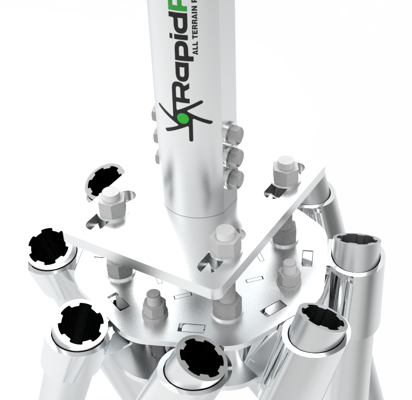 rapidroot foundation system
